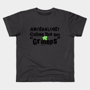 Amoebaloney Kids T-Shirt